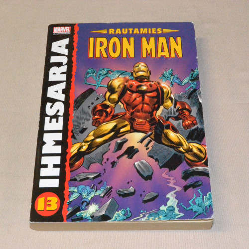 Ihmesarja 13 Iron Man